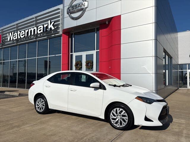 2019 Toyota Corolla L