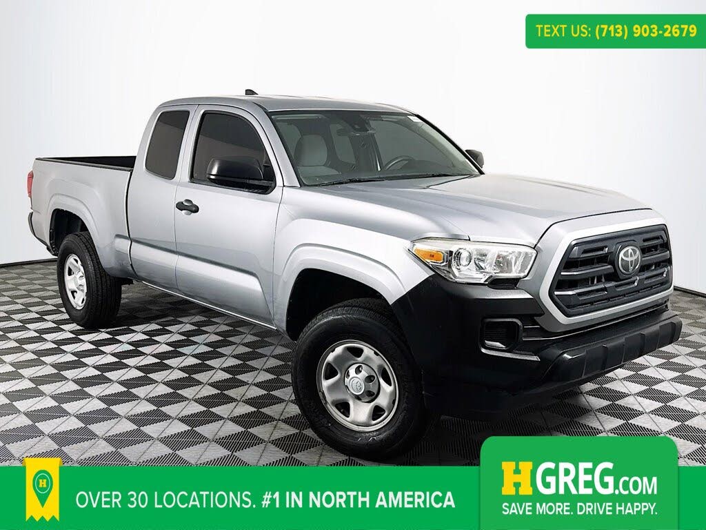 2019 Toyota Tacoma SR I4 Access Cab RWD
