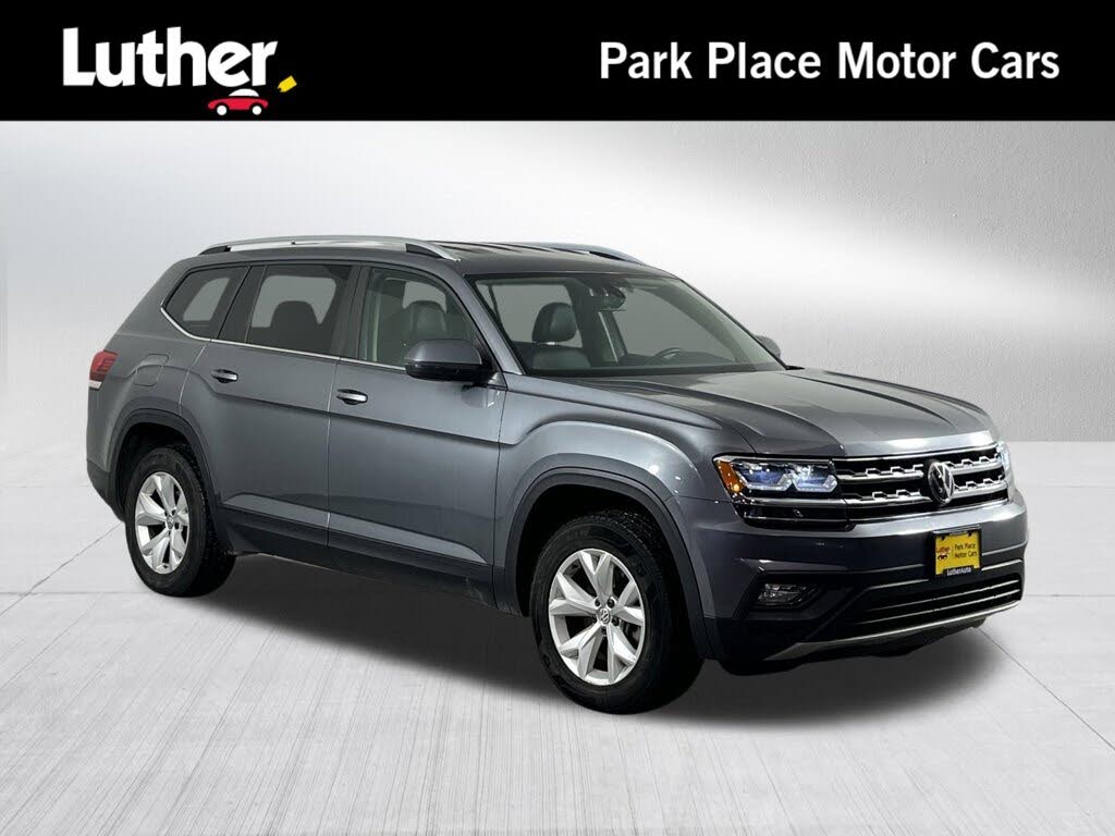 2019 Volkswagen Atlas SE 4Motion