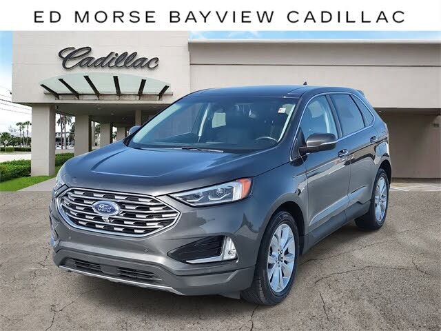 2020 Ford Edge Titanium FWD