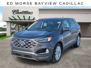 Ford Edge Titanium FWD