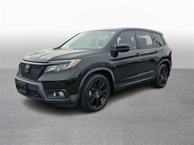 2020 Honda Passport Sport FWD