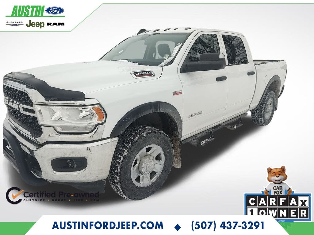 2020 RAM 2500 Tradesman Crew Cab 4WD