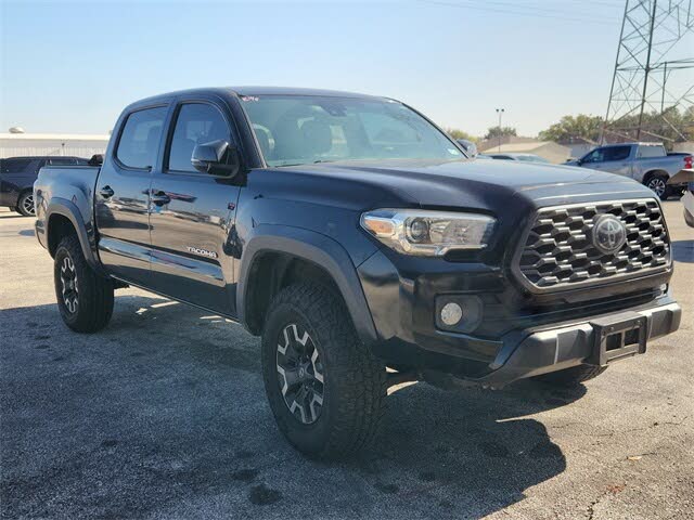 2020 Toyota Tacoma TRD Off Road Double Cab 4WD