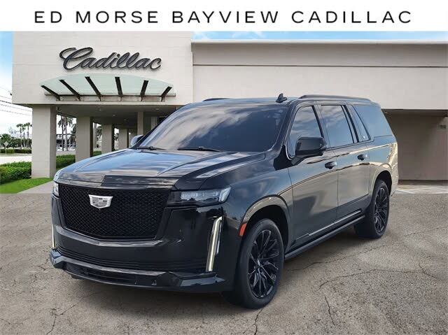 2021 Cadillac Escalade ESV Sport Platinum RWD