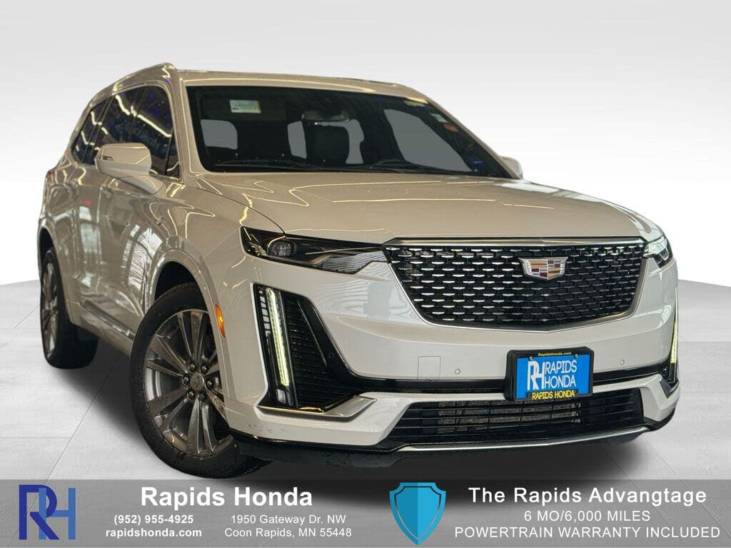 2021 Cadillac XT6 Premium Luxury AWD