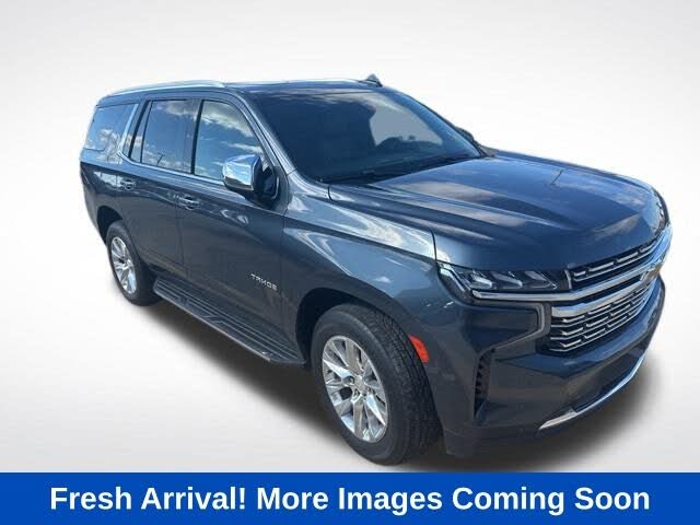 2021 Chevrolet Tahoe Premier RWD