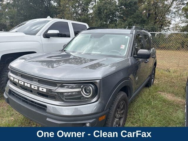 2021 Ford Bronco Sport Big Bend AWD