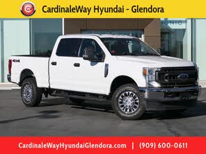 Ford F-250 Super Duty XLT Crew Cab 4WD