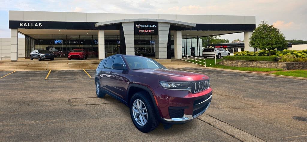 2021 Jeep Grand Cherokee L Laredo 4WD