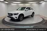 Mercedes-Benz GLC 300 SUV 4MATIC