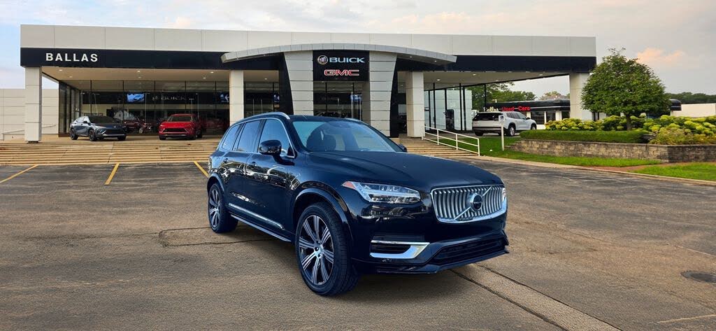 2021 Volvo XC90 T8 Recharge Inscription 7-Passenger eAWD