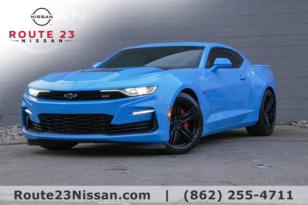 2022 Chevrolet Camaro 2SS Coupe RWD