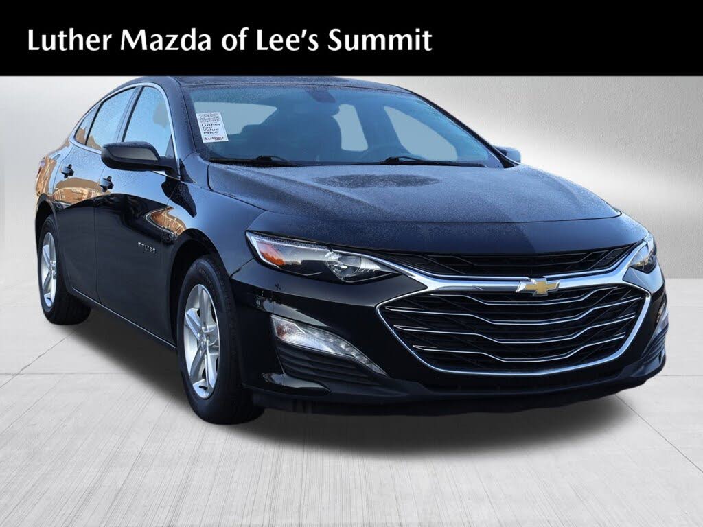 2022 Chevrolet Malibu LT FWD
