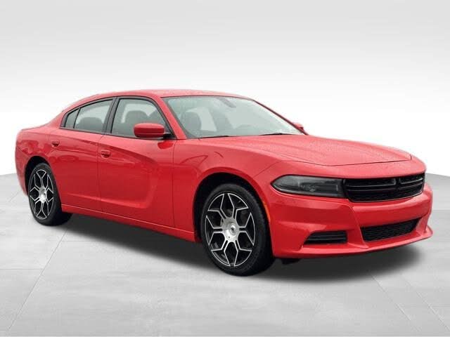 2022 Dodge Charger SXT RWD