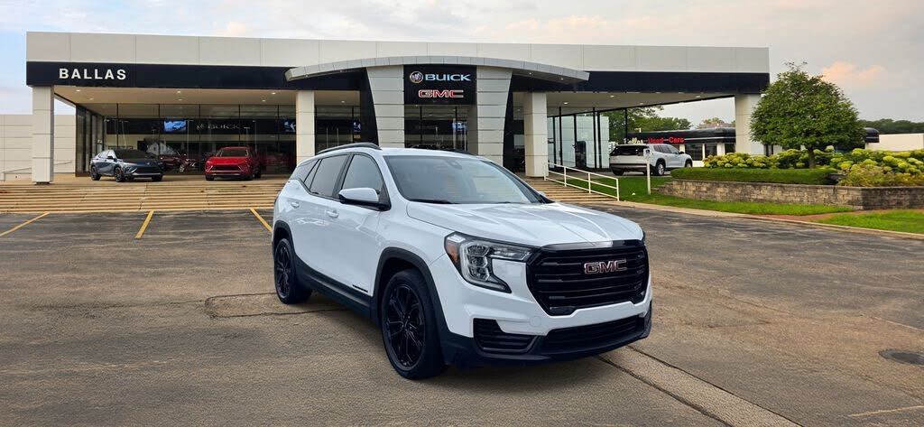 2022 GMC Terrain SLE FWD