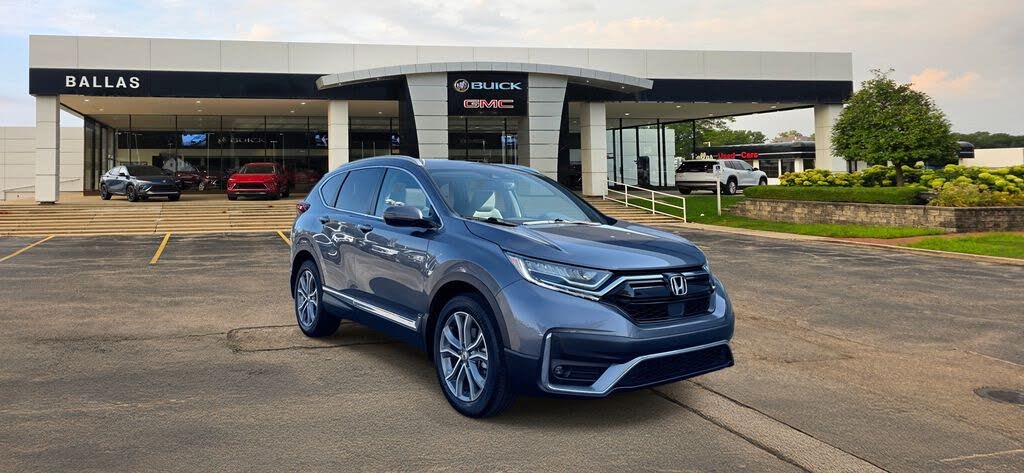 2022 Honda CR-V Touring AWD