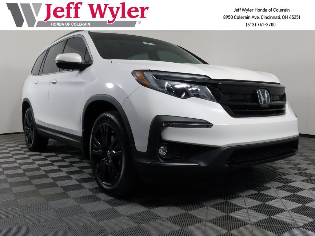 2022 Honda Pilot SE AWD