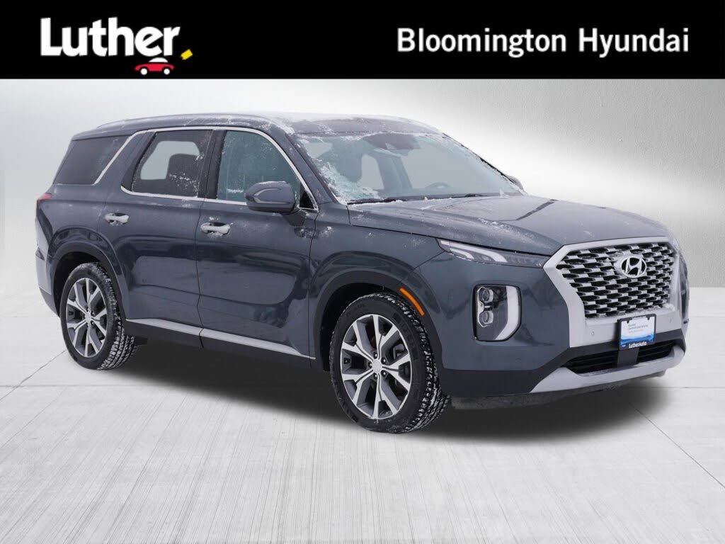 2022 Hyundai Palisade SEL AWD