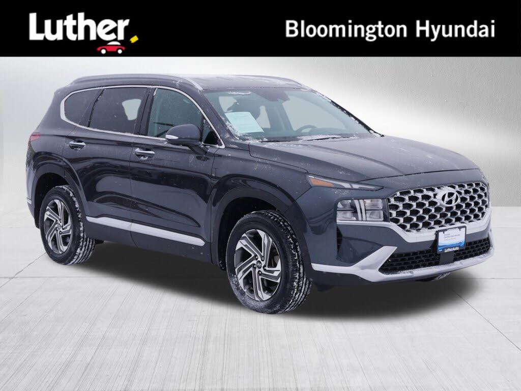 2022 Hyundai Santa Fe SEL AWD