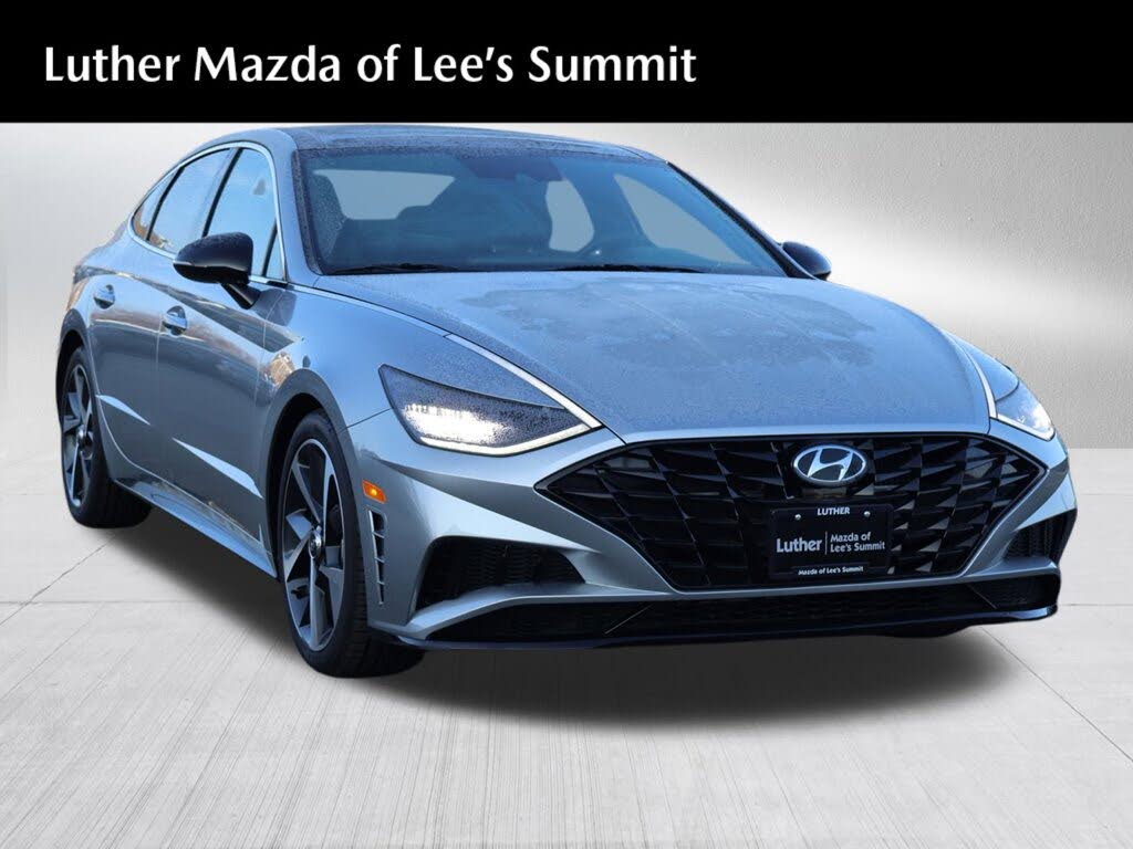 2022 Hyundai Sonata SEL Plus FWD