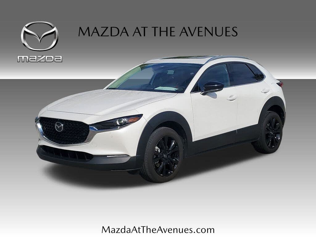 2022 Mazda CX-30 2.5 Turbo Premium Plus AWD