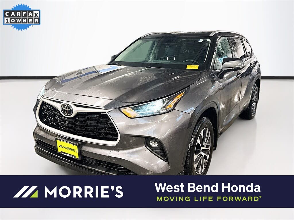 2022 Toyota Highlander XLE AWD