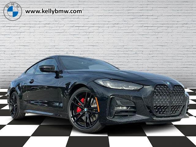 2023 BMW 4 Series 430i Coupe xDrive