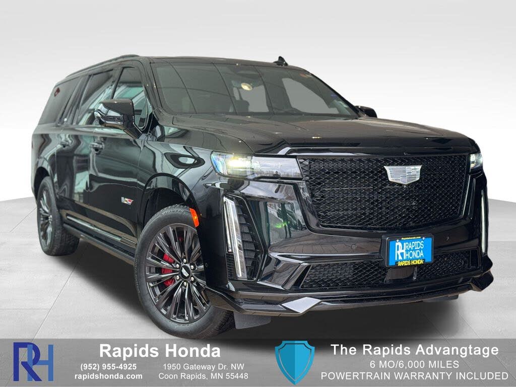 2023 Cadillac Escalade-V ESV 4WD