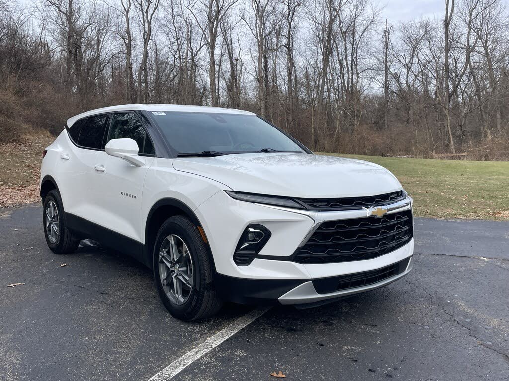 2023 Chevrolet Blazer 2LT AWD