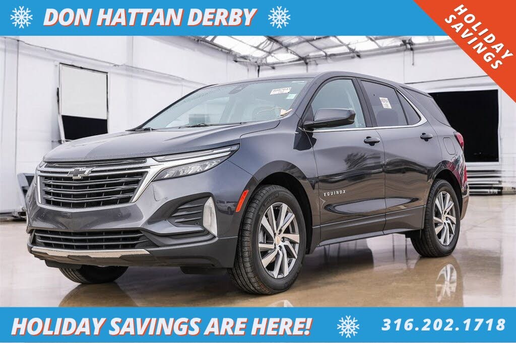 2023 Chevrolet Equinox LT FWD with 1LT