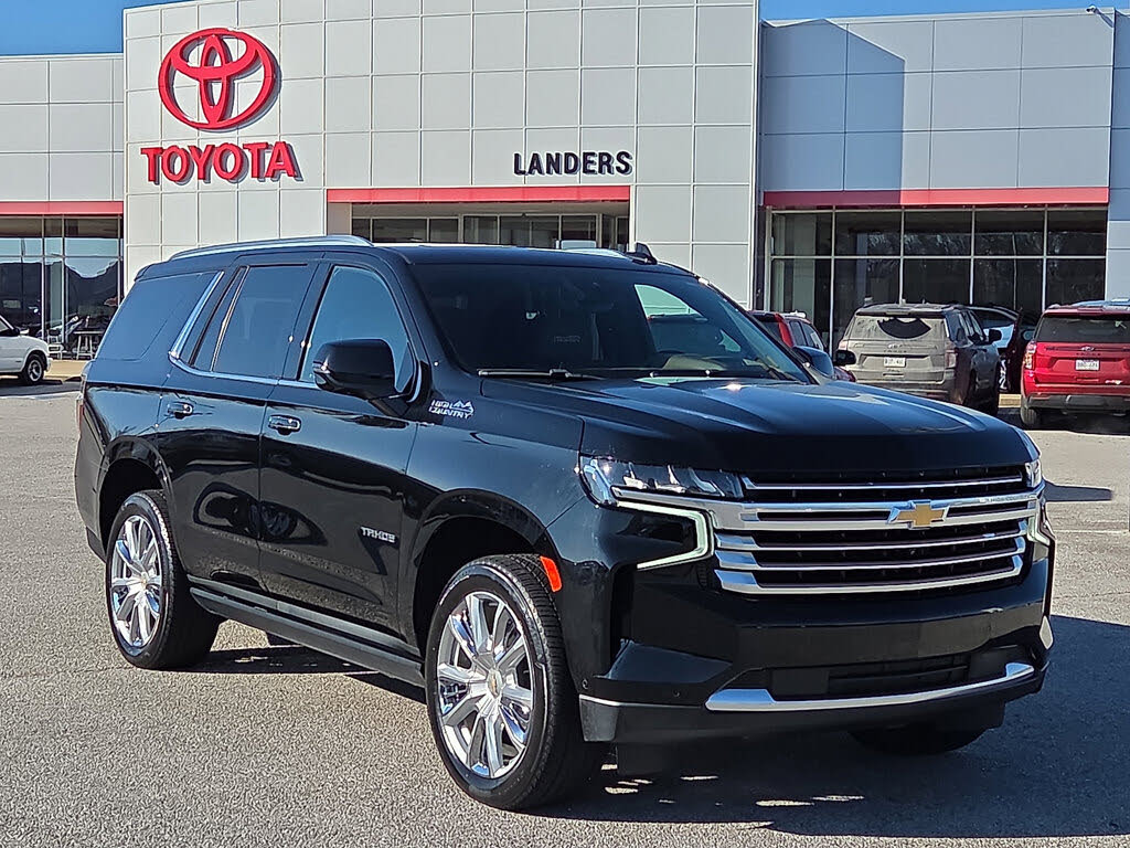 2023 Chevrolet Tahoe High Country 4WD