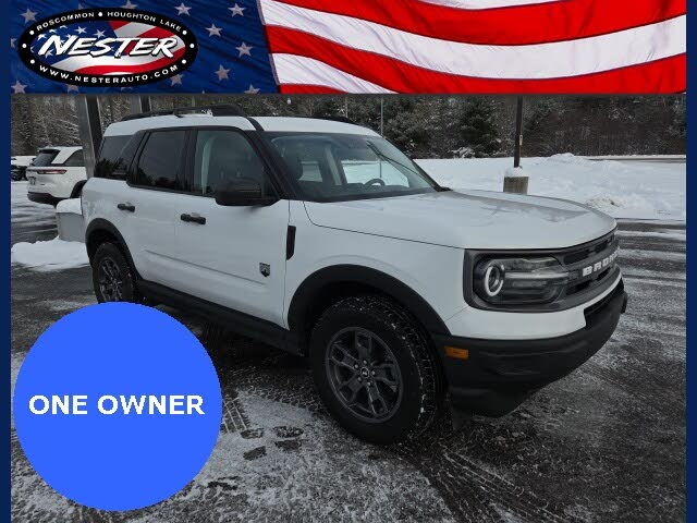 2023 Ford Bronco Sport Big Bend AWD