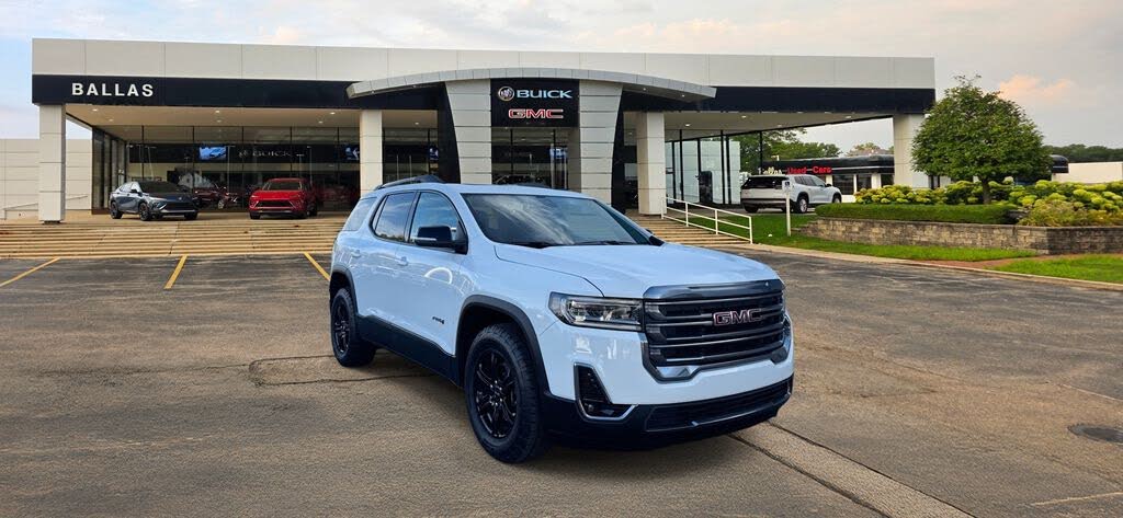 2023 GMC Acadia AT4 AWD