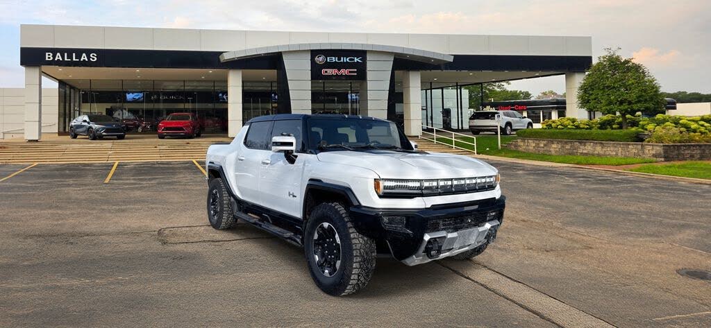 2023 GMC Hummer EV Pickup 3X Crew Cab AWD