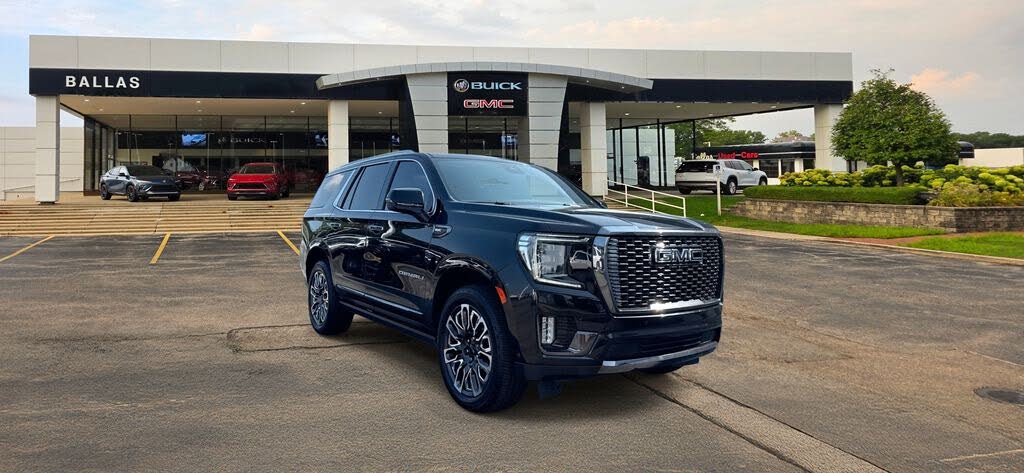 2023 GMC Yukon Denali Ultimate 4WD