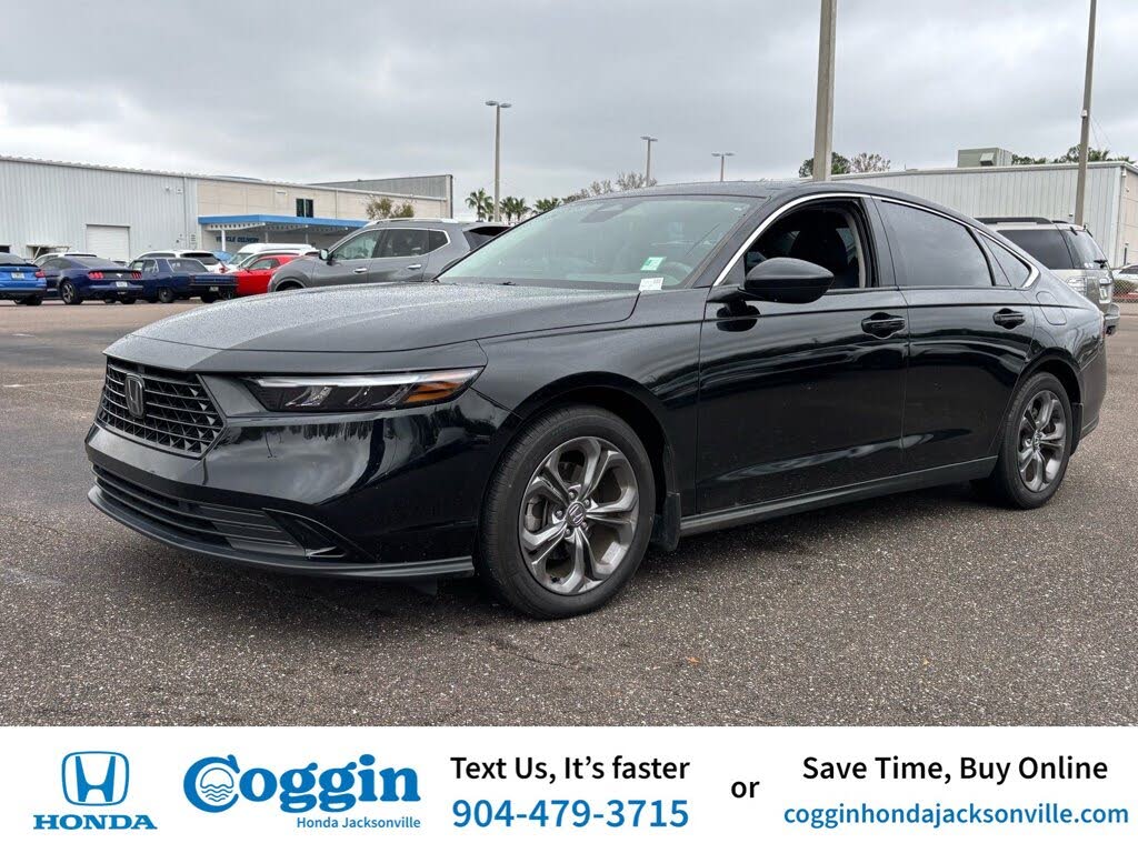 2023 Honda Accord EX FWD