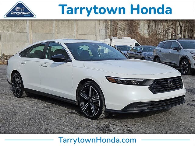 2023 Honda Accord Hybrid Sport FWD