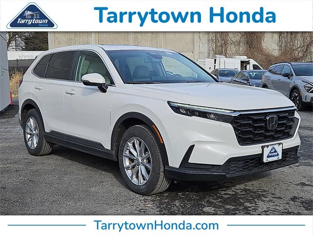 2023 Honda CR-V EX AWD