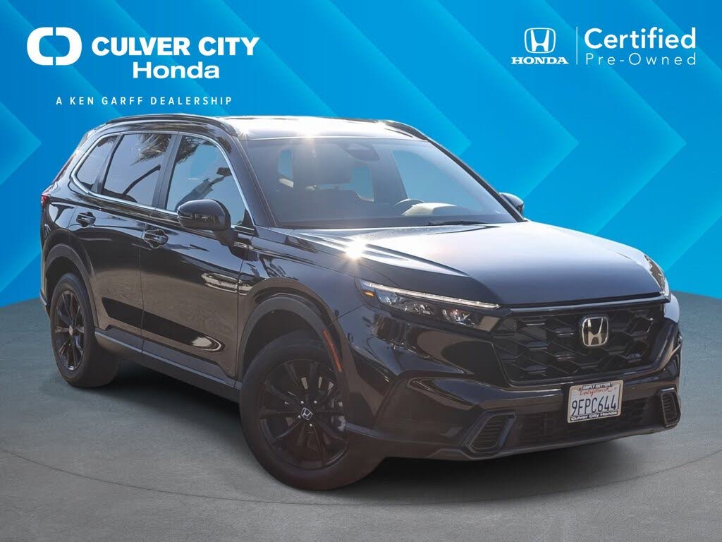 2023 Honda CR-V Hybrid Sport AWD