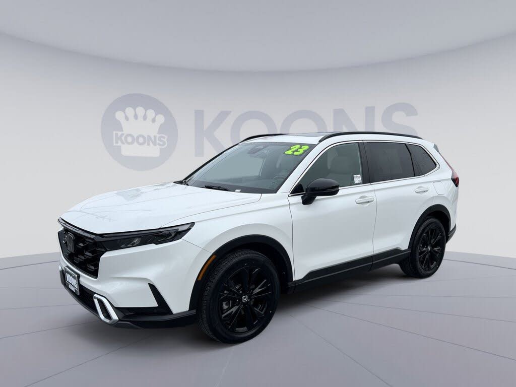2023 Honda CR-V Hybrid Sport Touring AWD