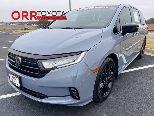 2023 Honda Odyssey Sport FWD