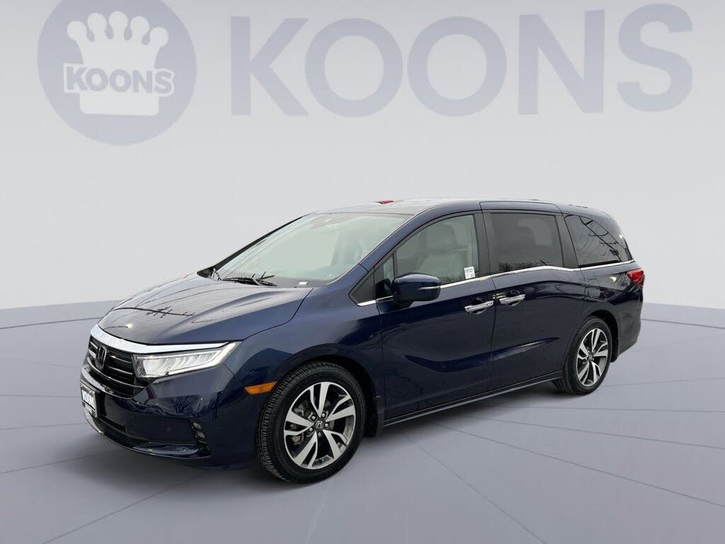 2023 Honda Odyssey Touring FWD
