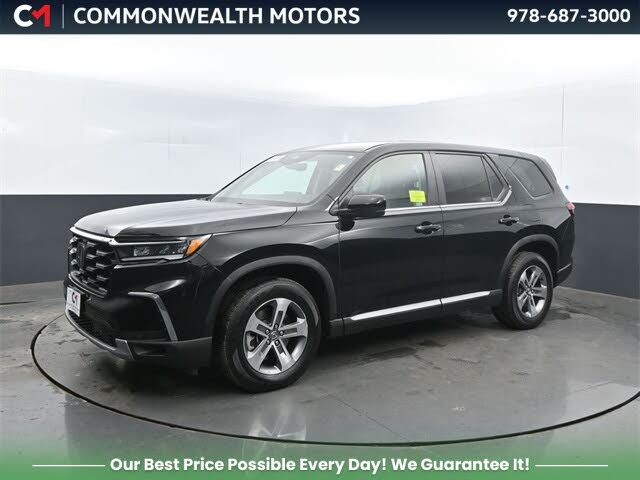 2023 Honda Pilot EX-L AWD