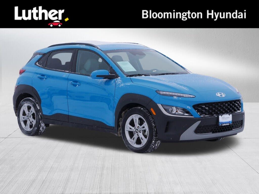 2023 Hyundai Kona SEL AWD