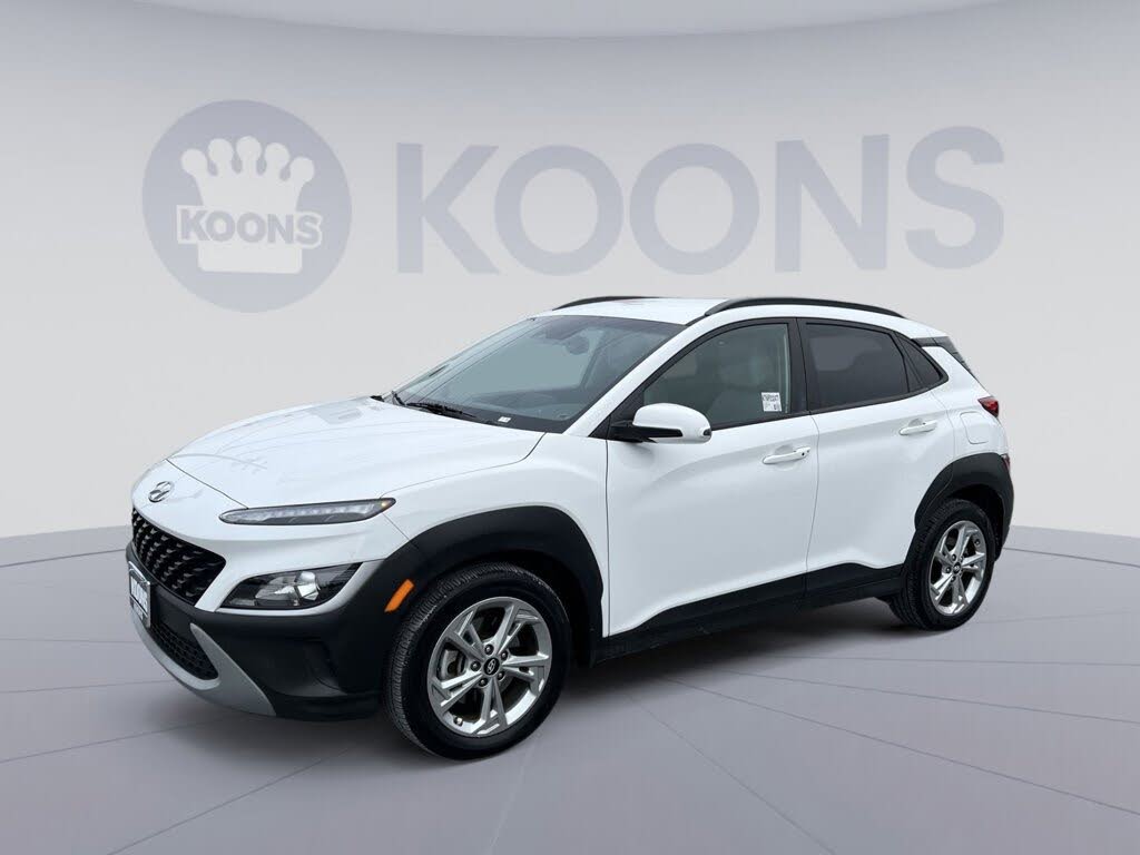 2023 Hyundai Kona SEL AWD