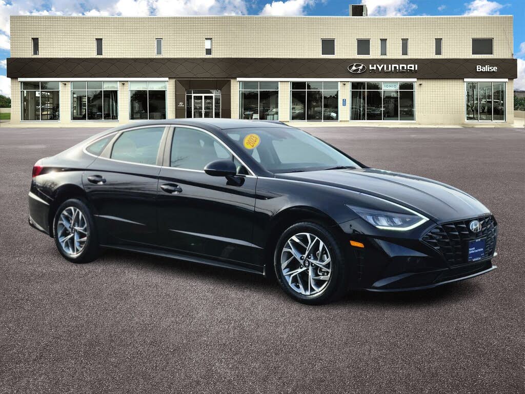 2023 Hyundai Sonata SEL FWD