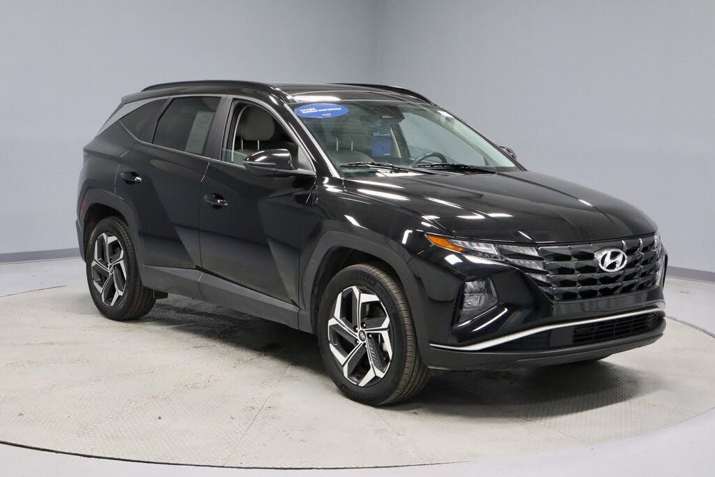2023 Hyundai Tucson Hybrid SEL Convenience AWD