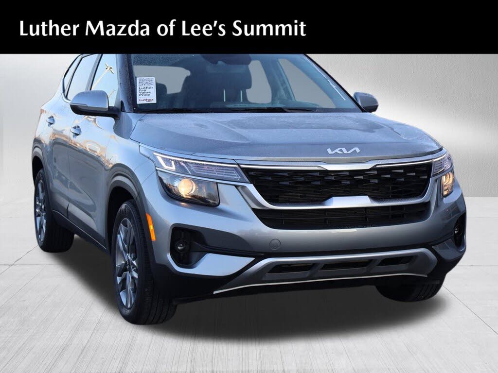2023 Kia Seltos S FWD