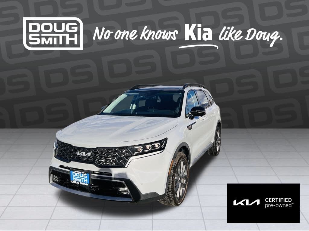 2023 Kia Sorento X-Line SX Prestige AWD